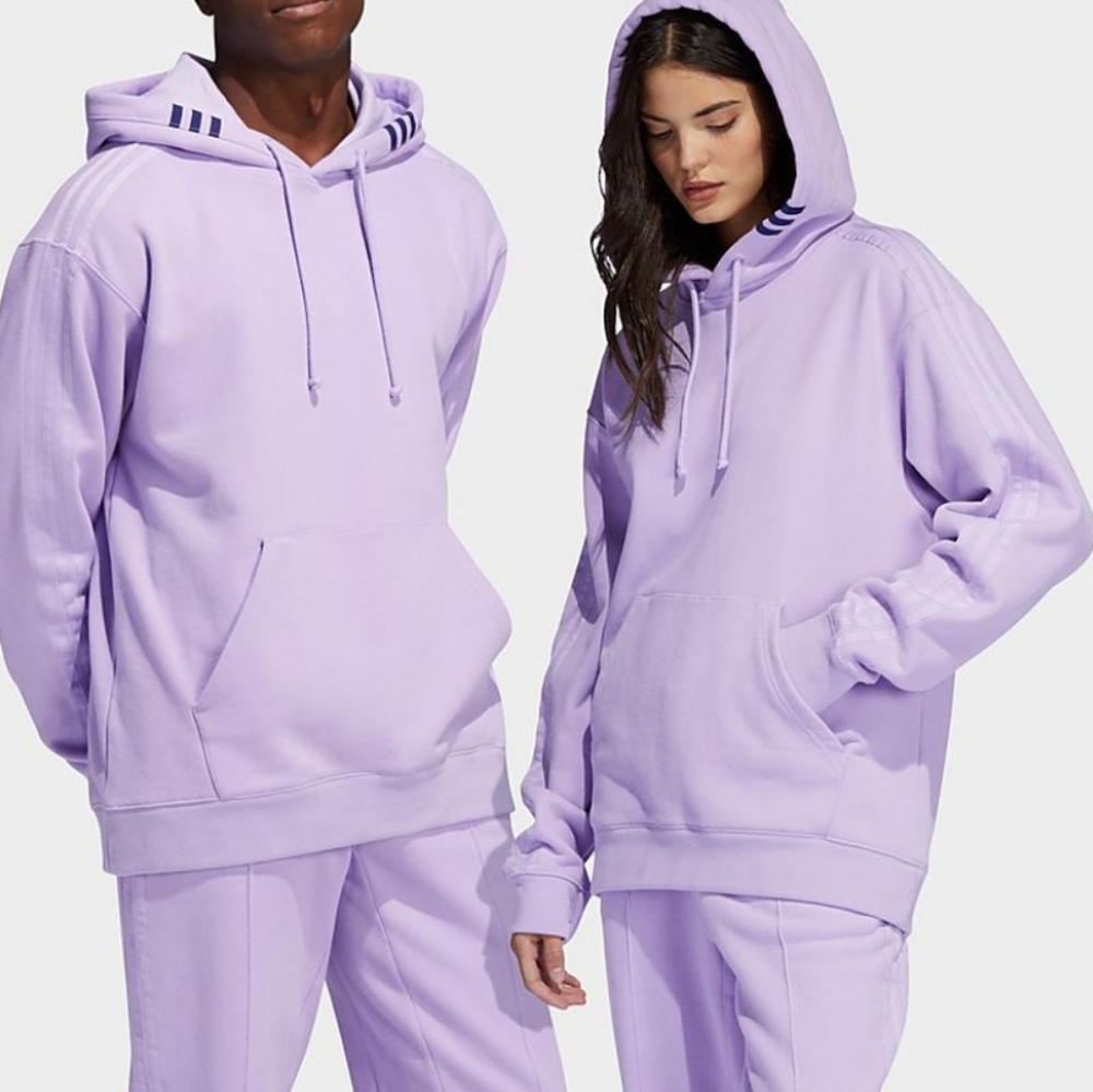 adidas x IVY PARK Rodeo Purple Glow Set